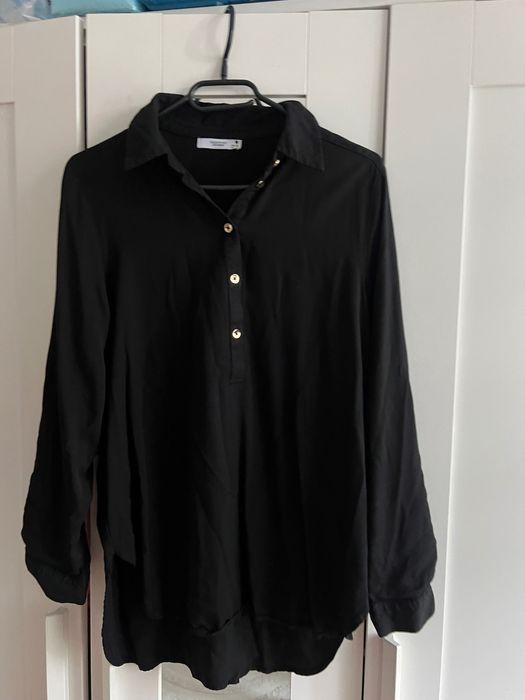 Czarna bluzka Reserved
