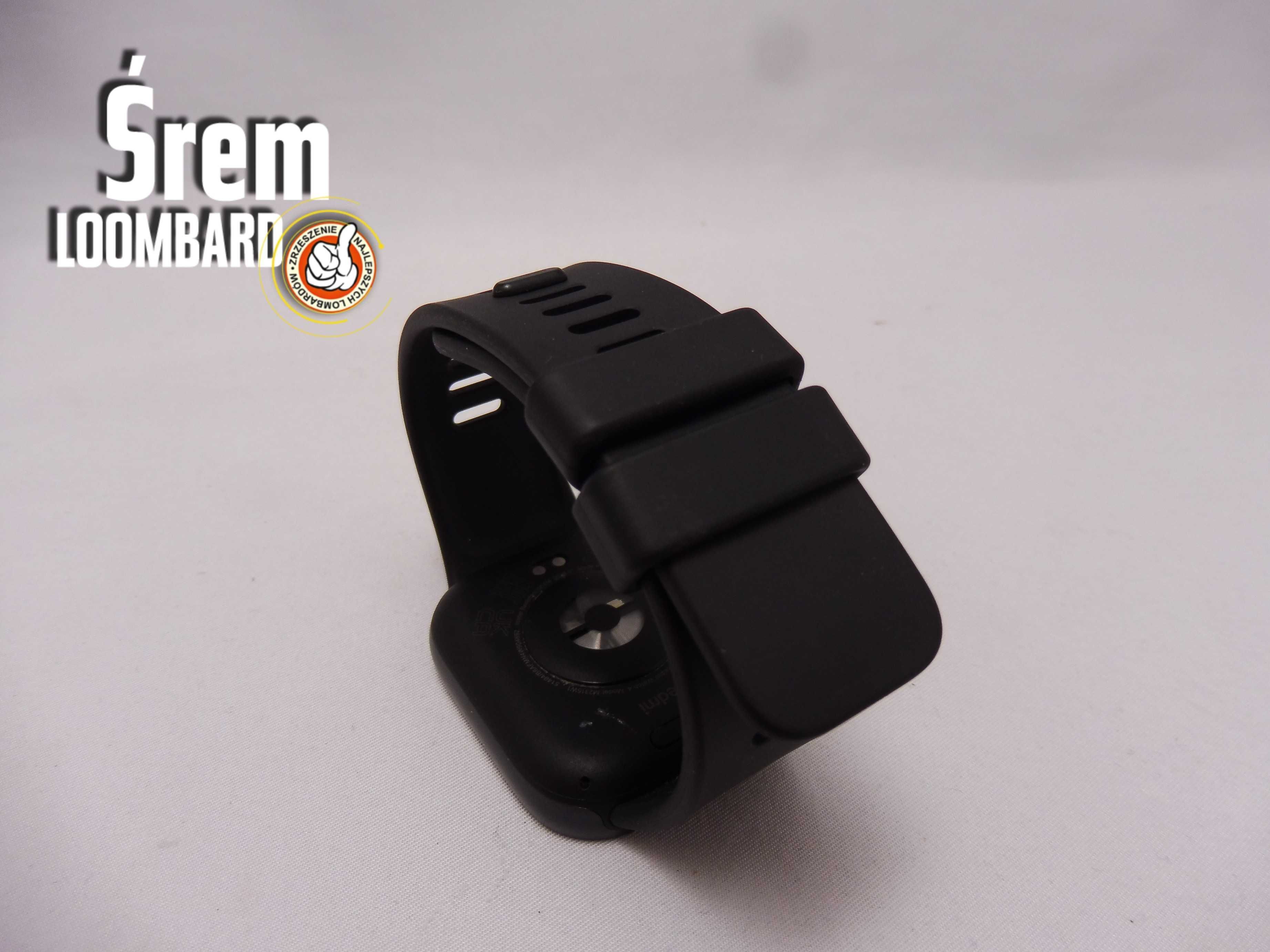 Smartwatch Xioami Watch 4, Ładowarka, Stan db!