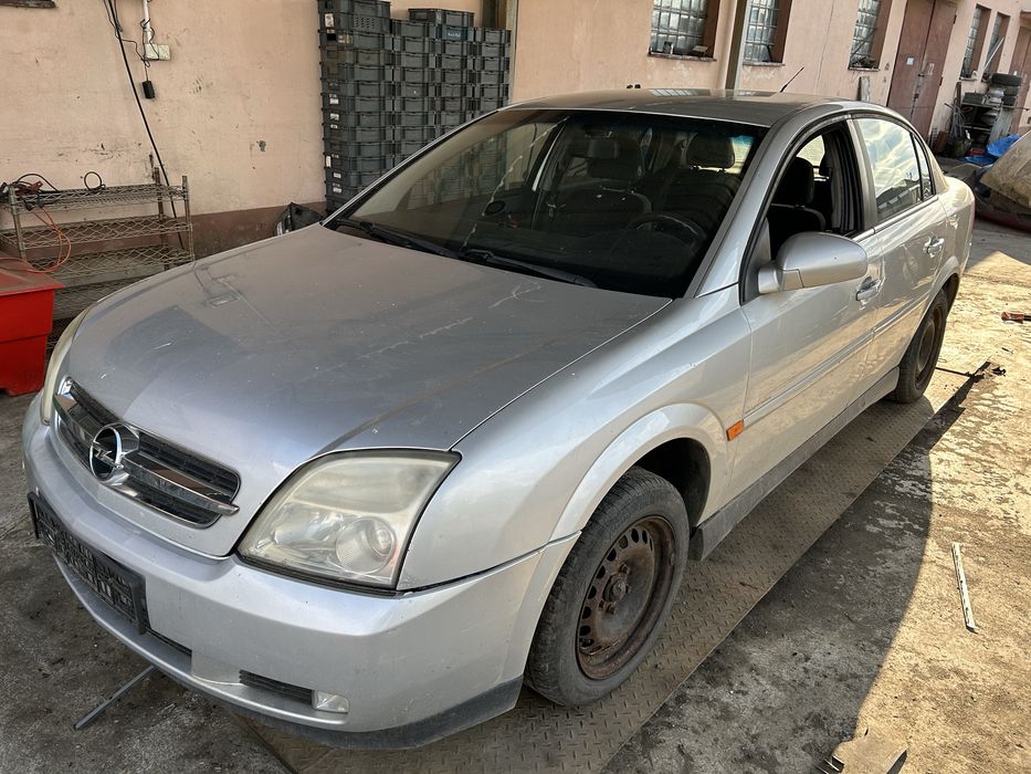 OPEL VECTRA C 2.0 dtl na części