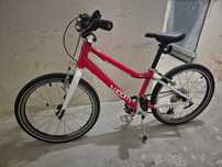 Rower WOOM 4 Stan Idealny