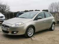 Fiat Bravo 1.4 16V T-Jet 120KM Klimatronik Alufelgi Nowe Opony