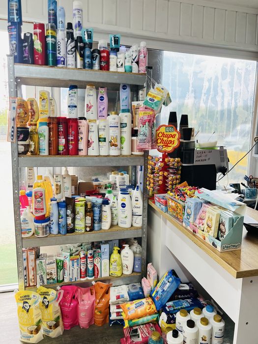 Європейська побутова хімія та продукти