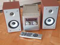 Mini wieża Pioneer MT2000 cena za cały komplet ze zdjęcia