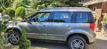 Super Skoda Yeti