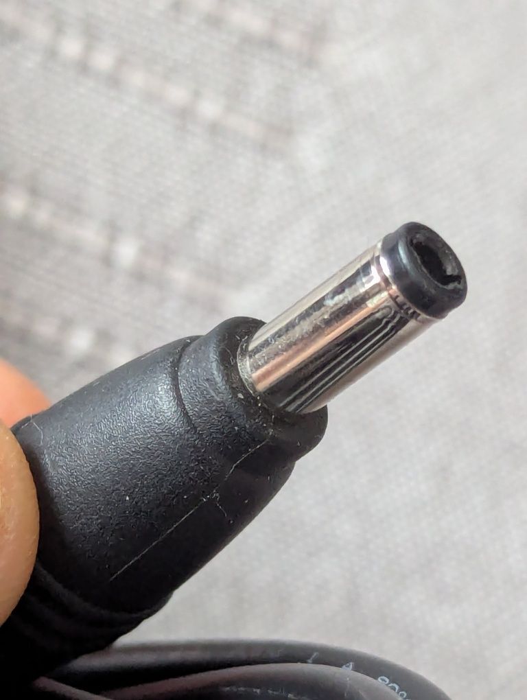Блок питания к ноутбуку Toshiba 65W 19V, 3.42A (PA3917U-1ACA)