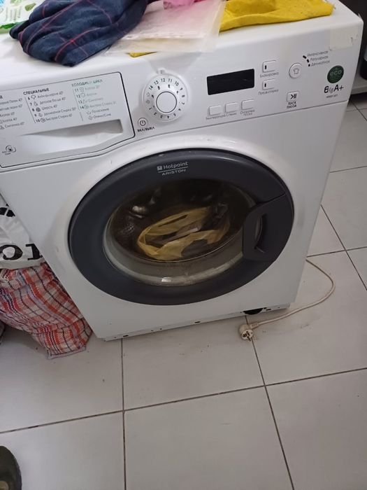 Пральна машинка-  Плата Ariston