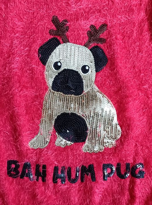 Zestaw zimowo-świąteczny dla nastolatki 164