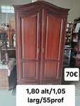 Roupeiro duas portas