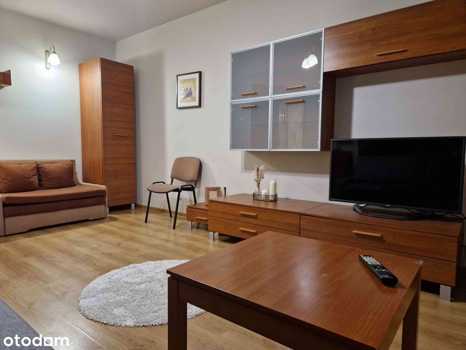 Kawalerka  z garażem w okolicy Politechniki Białostockiej