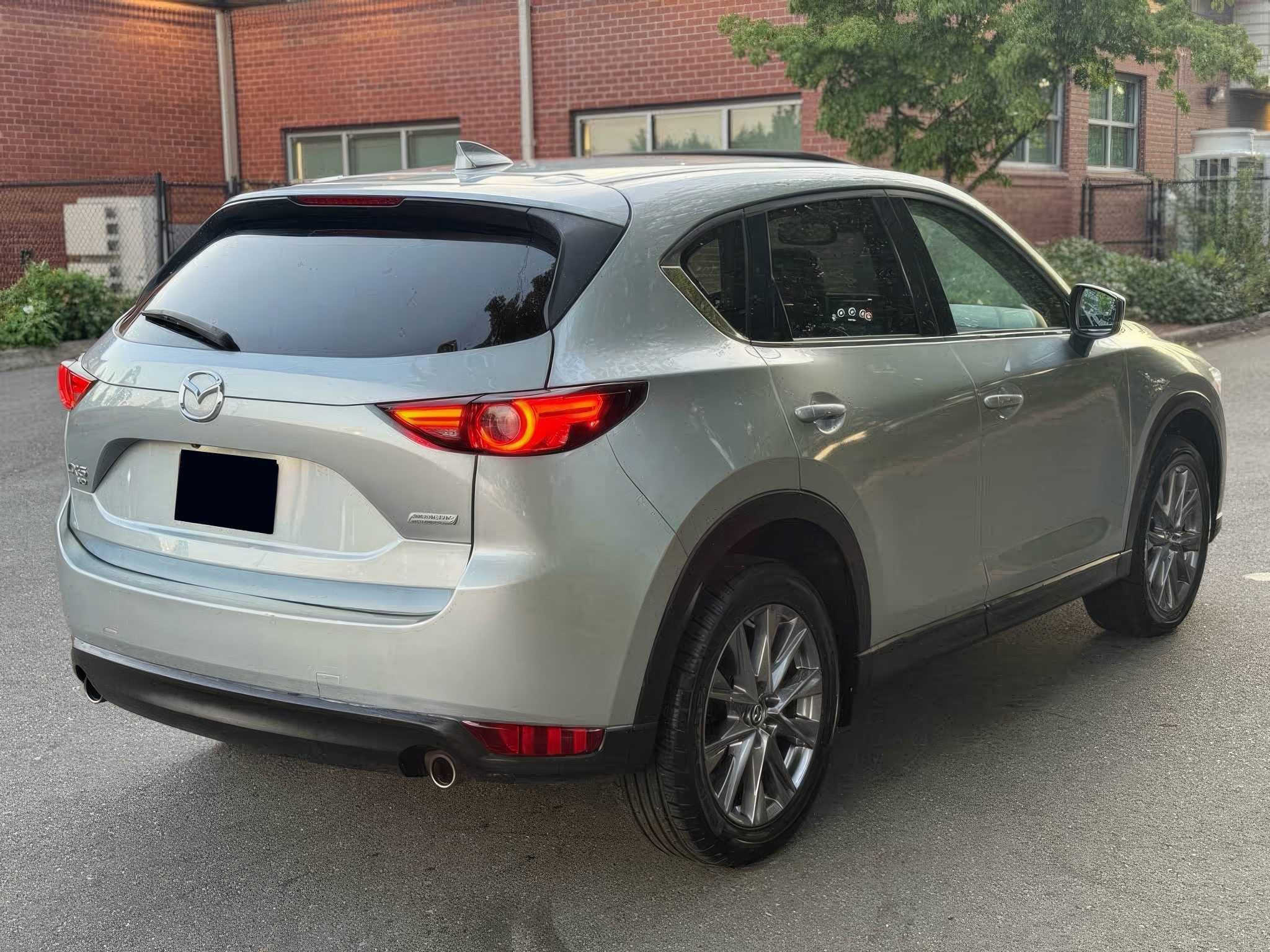 2019   Mazda   CX-5