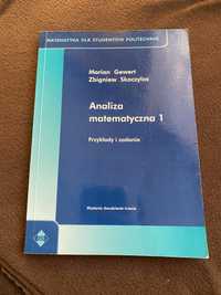 Z. Skoczylas - „Analiza matematyczna 1 - Ćwiczenia”