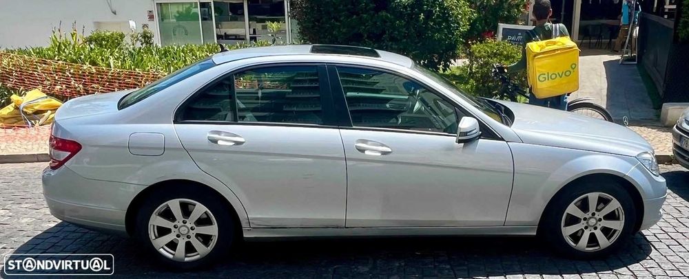 Marcedes C220 CDI - 101mil kms