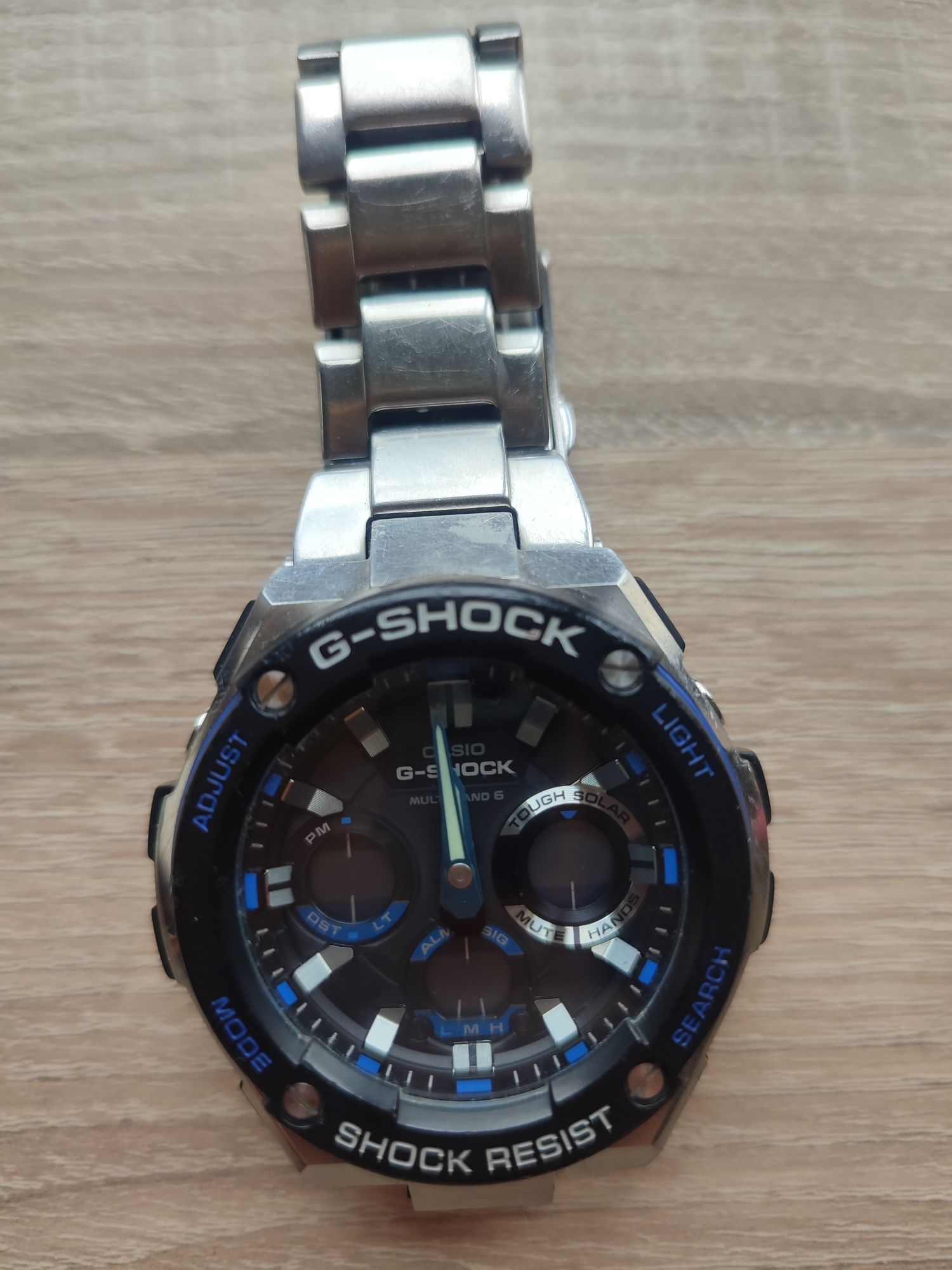 Zegarek Casio GST-W100D 5444 G-SHOCK