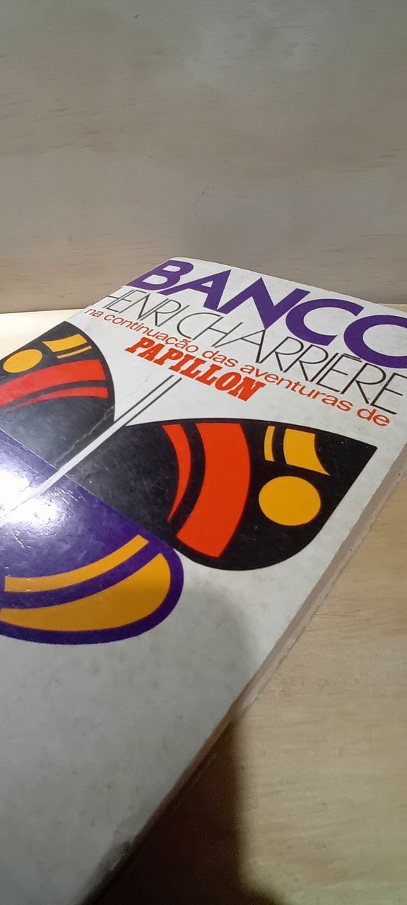 Banco - henri Charriere