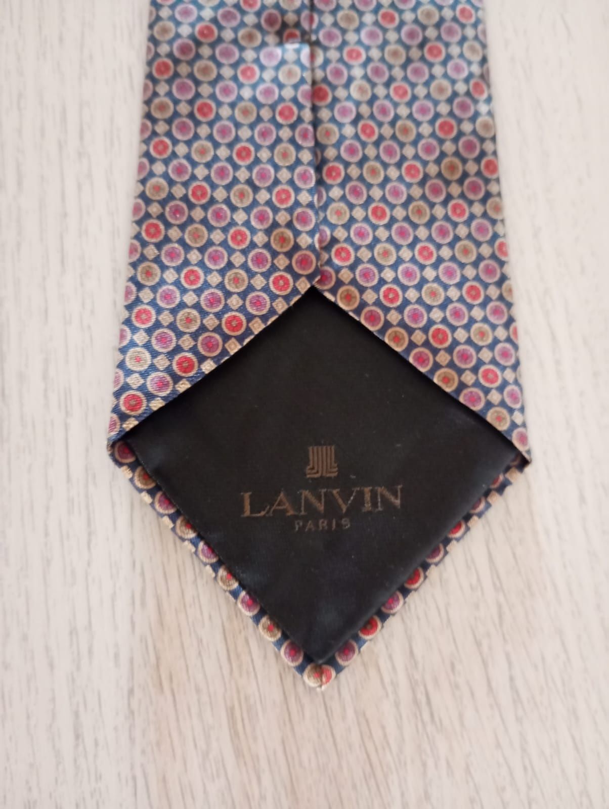 Gravata Lanvin Paris