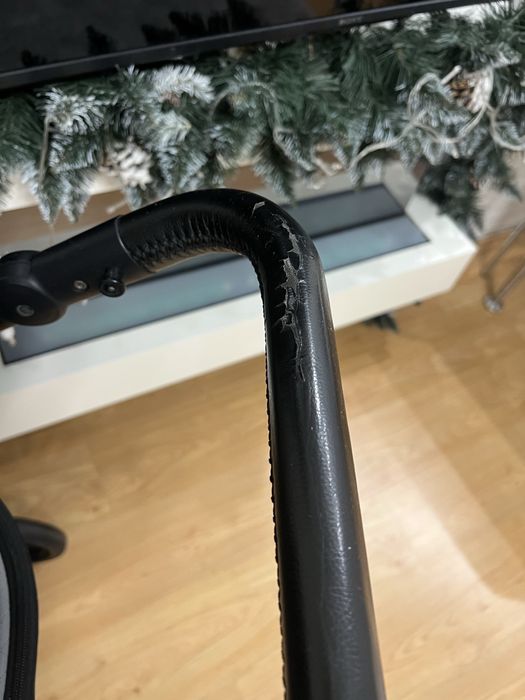 Коляска Anex e-type