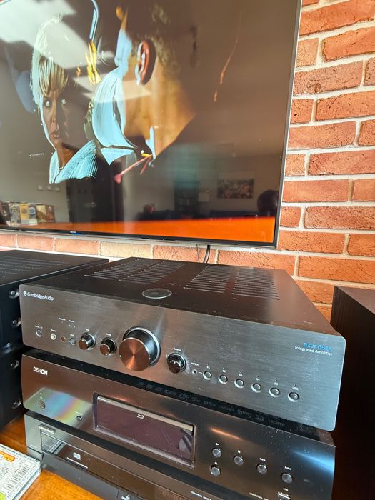Wzmacniacz Cambrigde audio Azur 651A