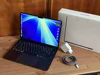Macbook Air 13.6” M2 16 GB RAM 256 GB SSD
