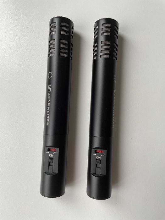 мікрофони Sennheiser E 914 [стерео пара] СУПЕРЦІНА до кінця листопада