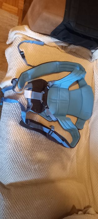 Bolsa/Manduca para bebé