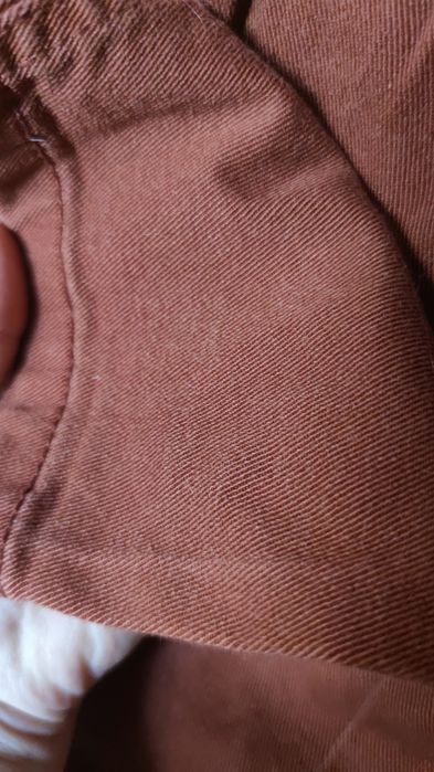Spodnie w stylu Boho rozmiar 38