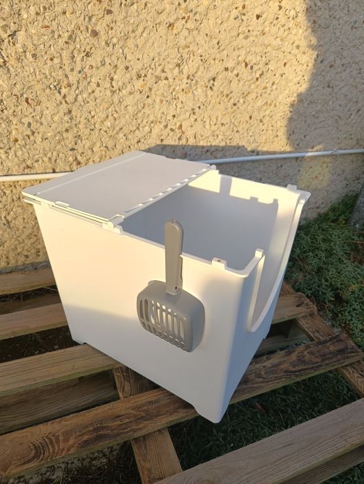 Kuweta dla kota Modkat flip