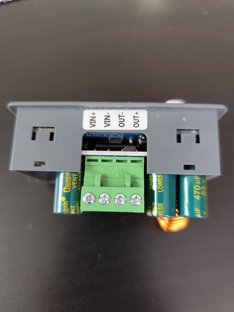 Regulator napiecia dc 6v-55v