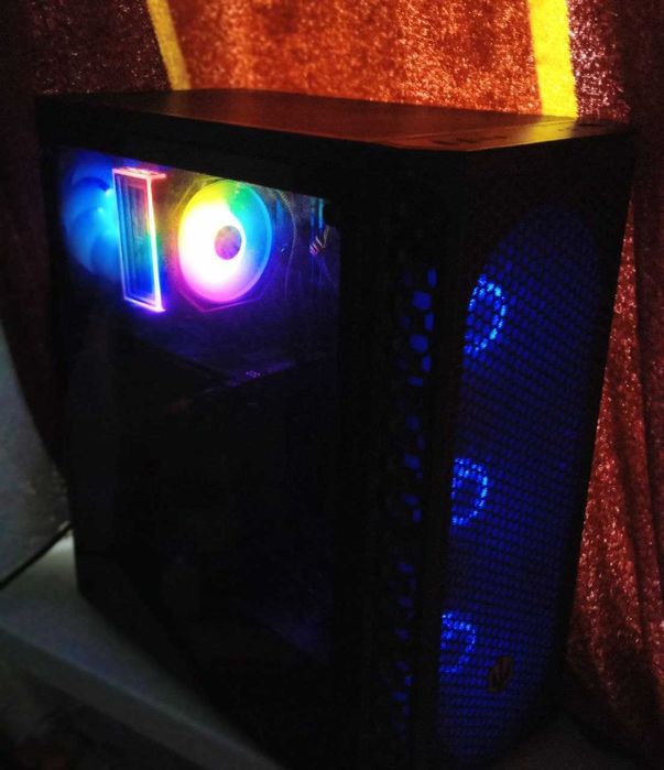 Игровой ПК Ryzen 5 5600