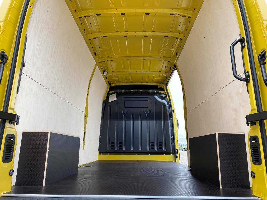 Renault Master L3H2 Zabudowa busa Podłoga ze sklejki DOSTAWA GRATIS