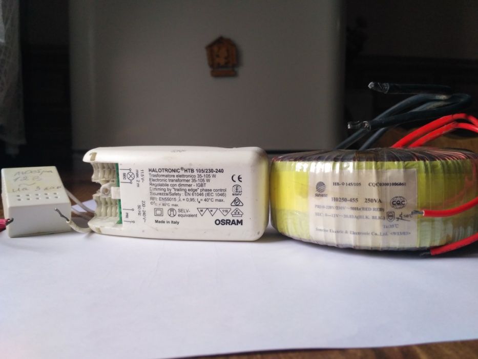 Трансформаторы напряжения - понижающие