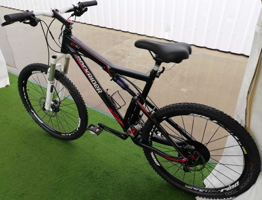 Bicicleta Montanha BTT Rockrider RR 9.1 Roda 26