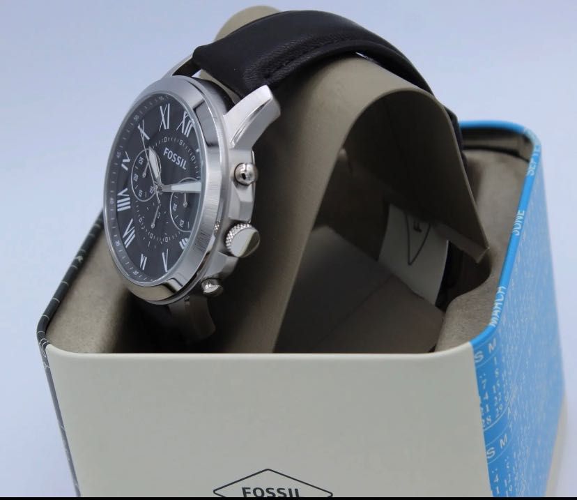 Часы, годинник Fossil FS4812 Оригінал