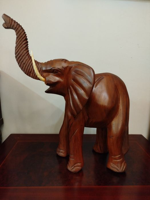 Escultura de Elefante
