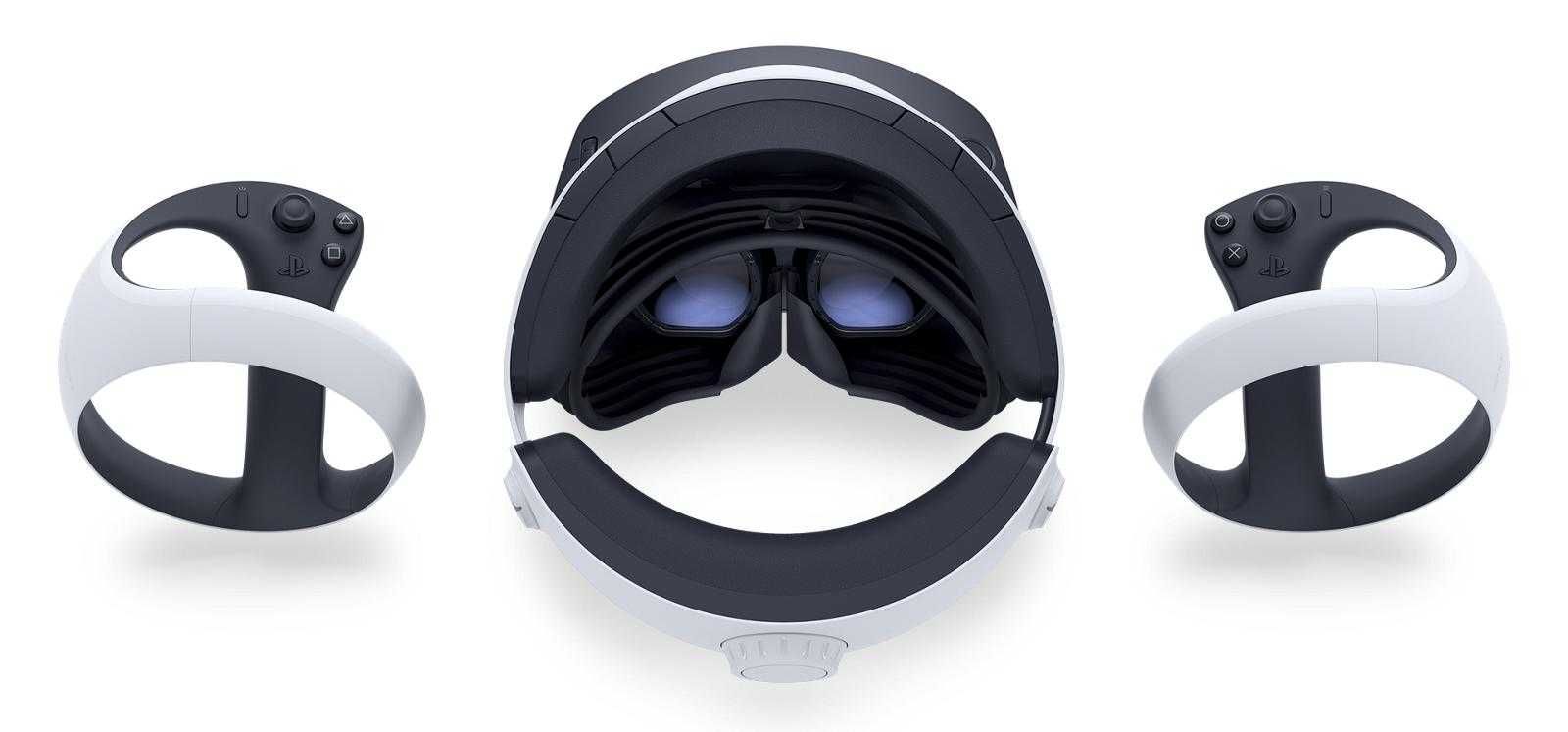 Gogle SONY PlayStation VR2 Pakiet Horizon Call of the Mountain
