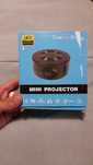 Mini Projetor da Led Source