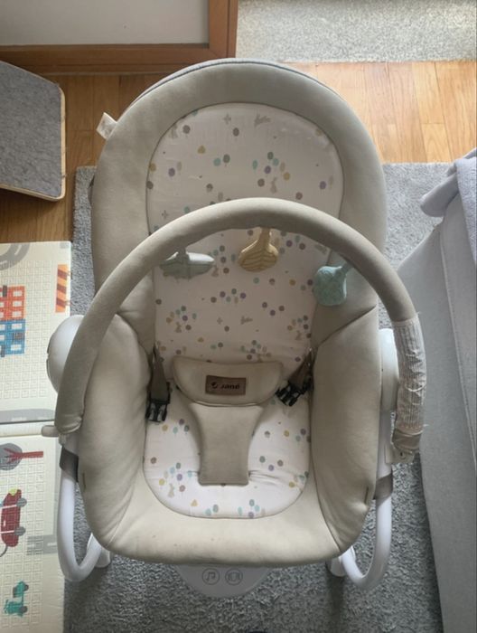 Espreguiçadeira Jané