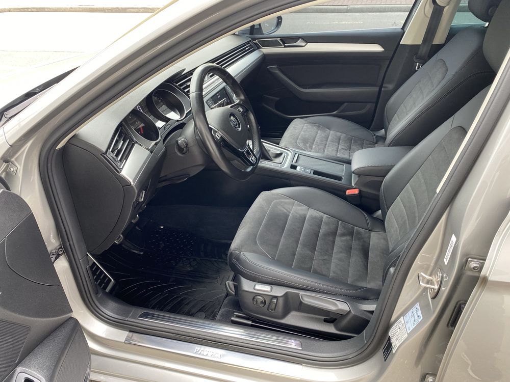 Volkswagen Passat B8 2.0 tdi