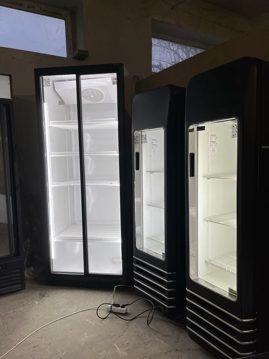 Холодильник, однодверний, дводверний, морозилка, барний в кафе, бар