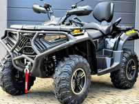 LONCIN XWOLF 700L ! Duży quad ! Raty Leasing ! Gwarancja ! Nowy !