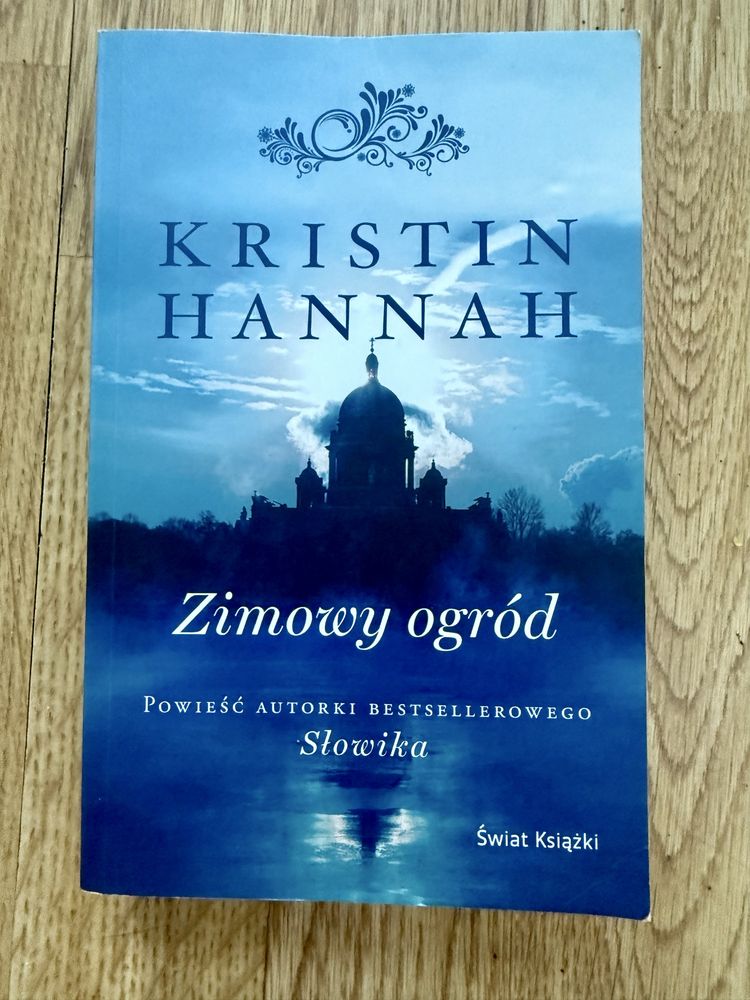 Kristin Hannah ‚Zimowy ogrod ‚
