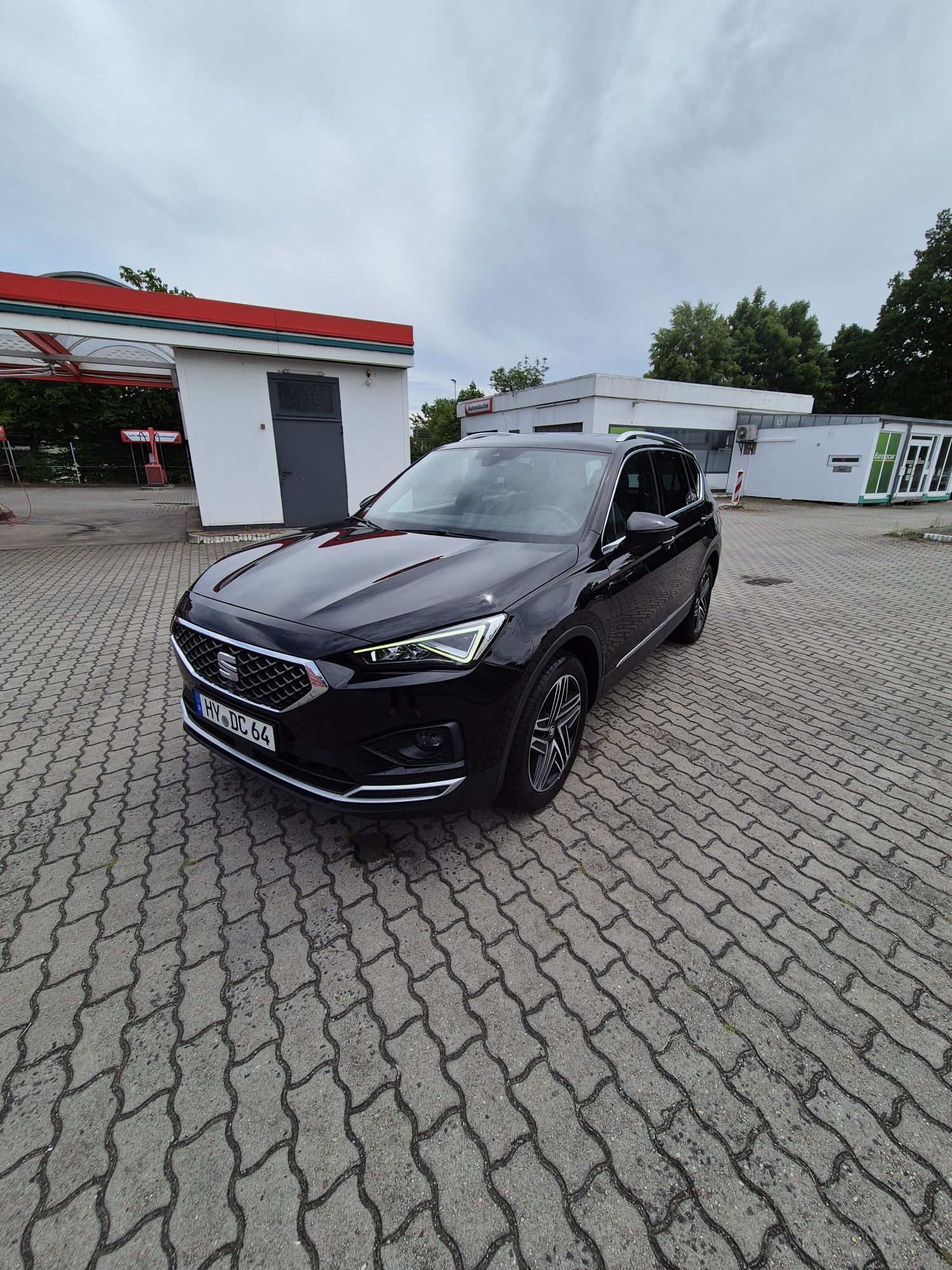 Seat Tarraco 2.0 TSI 190 Xcellence