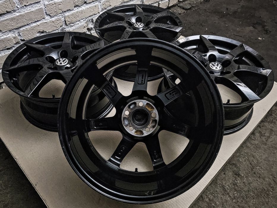 Нові R17 5x100 VW | Original | Germany | Преміум диски | Ідеальні