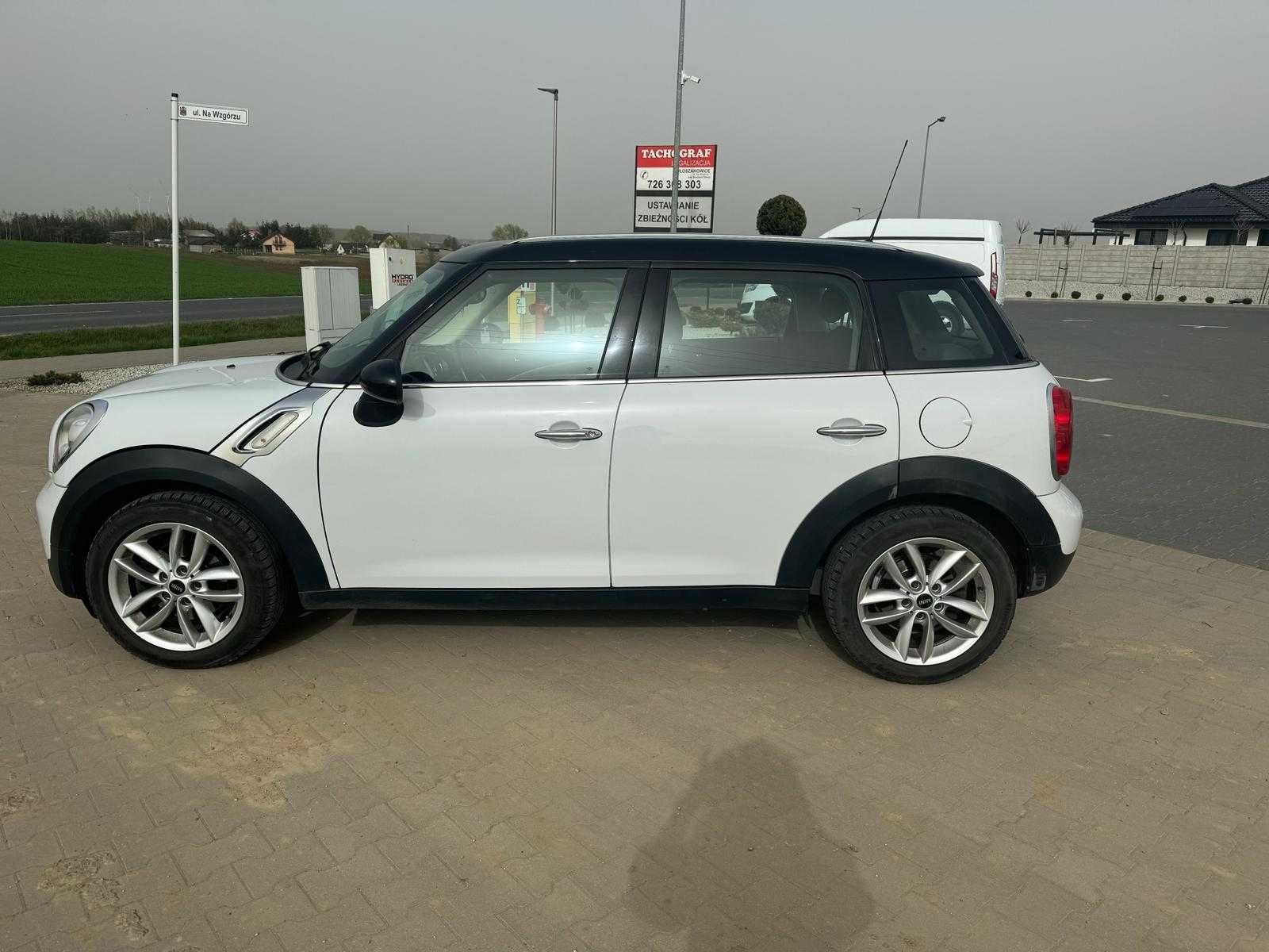 Mini Cooper Countryman 2013