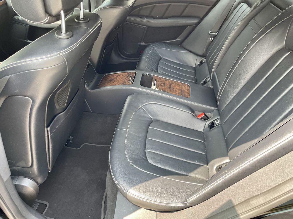 Mersedes-Benz CLS-Class 2014 maximal 4*4