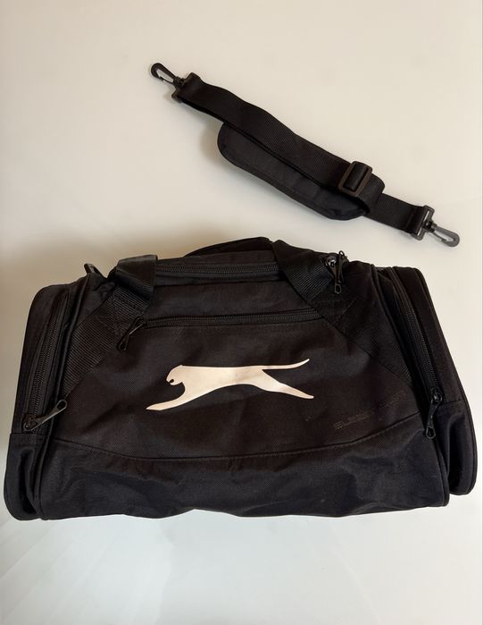 Спортивна сумка slanzenger puma