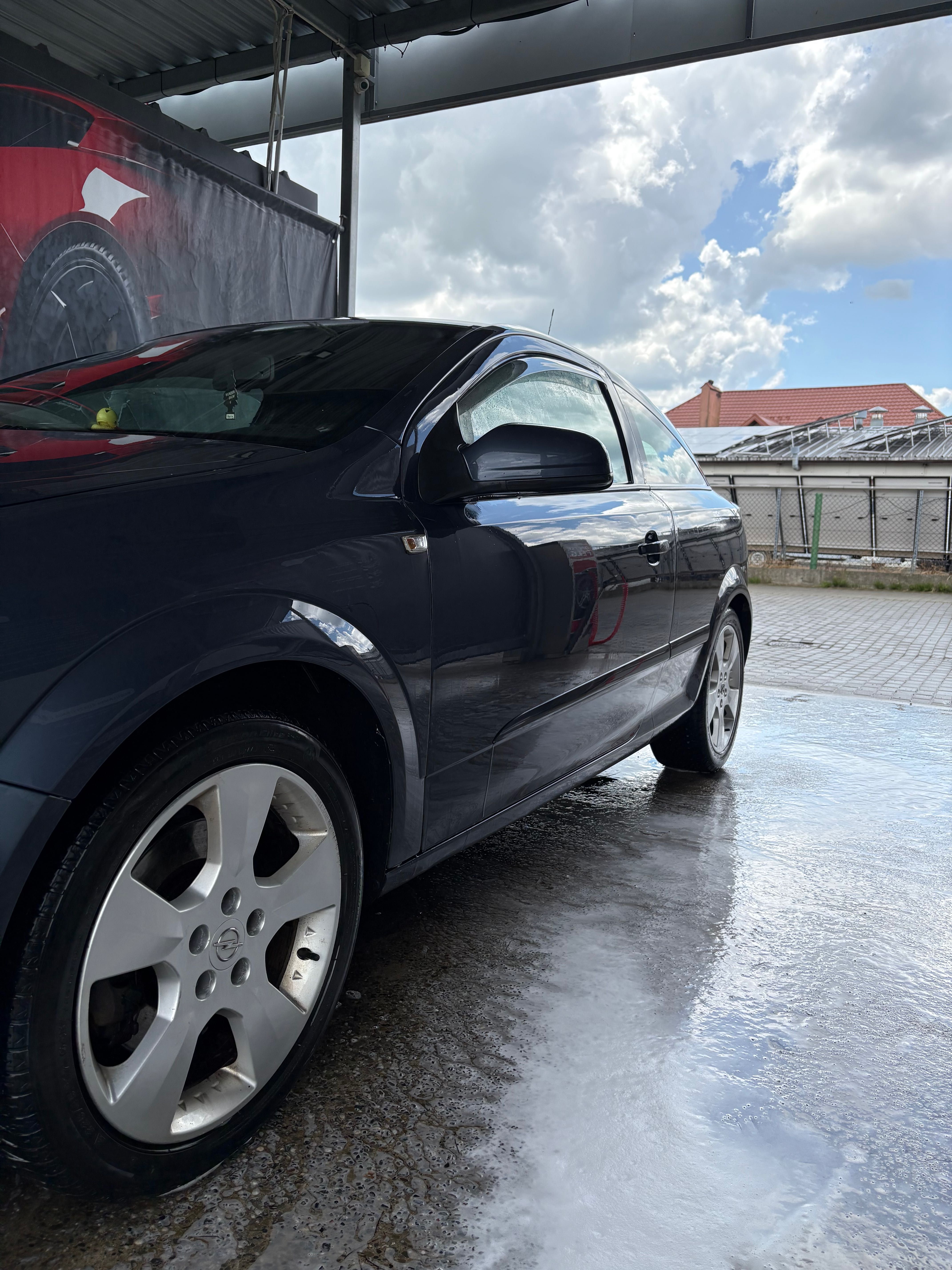 Opel Astra GTC !