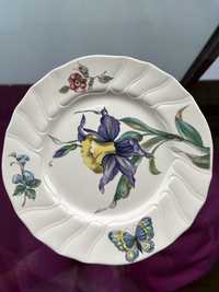 Фарфоровая тарелка Villeroy & Boch Bouquet