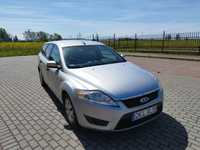 Ford Mondeo MK4 2.0 TDCi