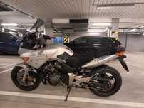 Honda Cbf 600 S ABS doinwestowany