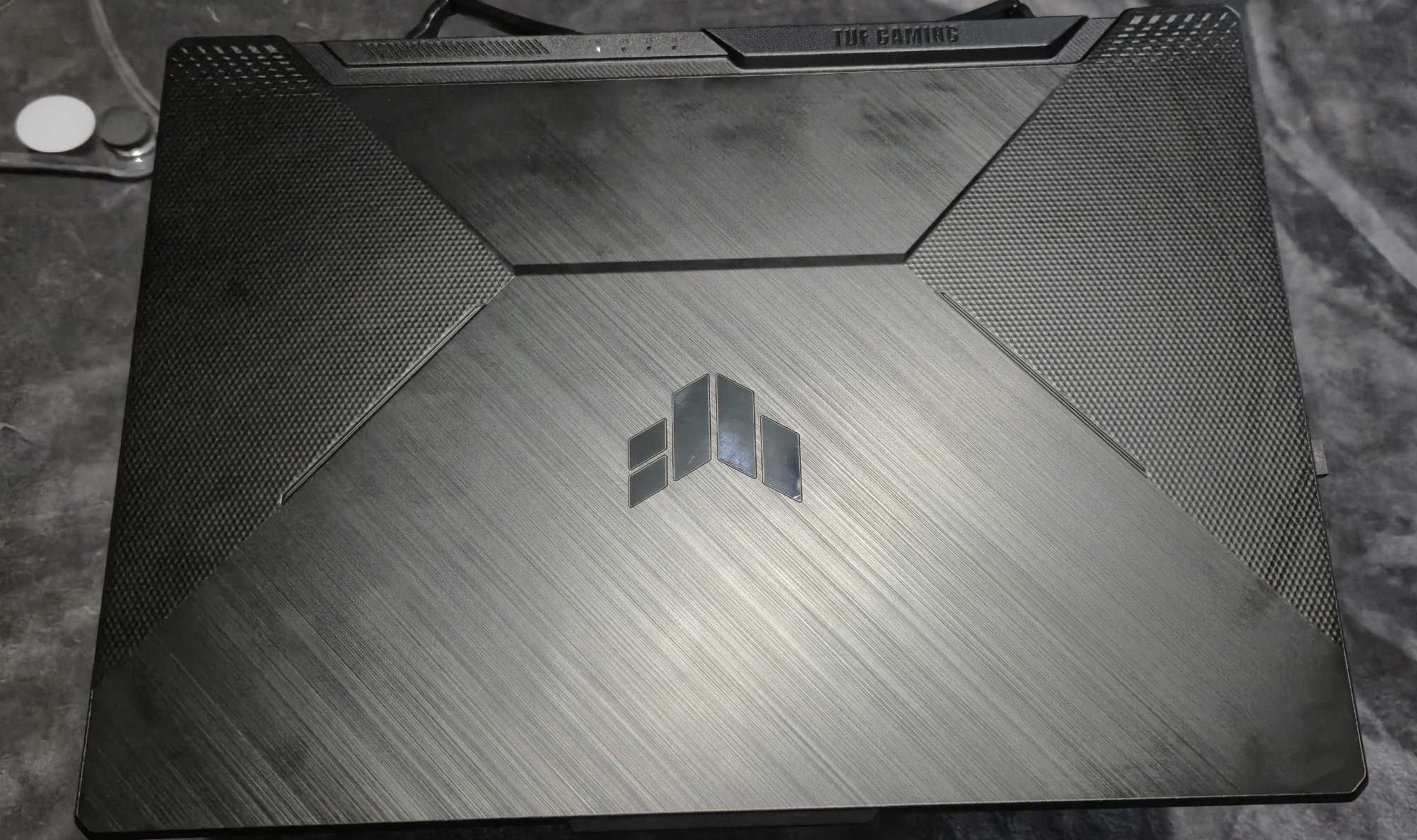 Ігровий ноутбук ASUS TUF Gaming F15